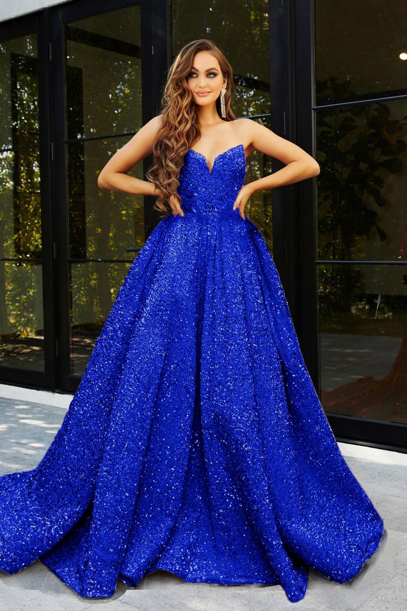 Portia and Scarlett Ball Gowns PS21208B