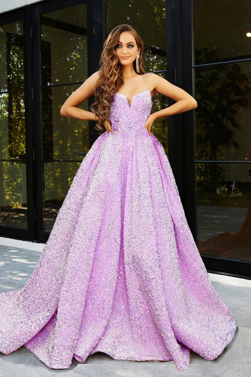 Portia and Scarlett Ball Gowns PS21208B