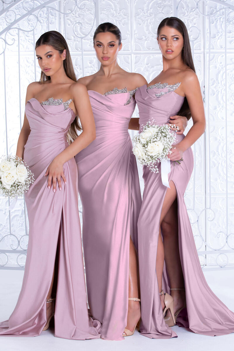 Portia and Scarlett Evening Dress PS21218 - Default