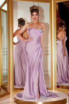 Portia and Scarlett Evening Dress PS21218 - Mauve