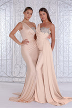 Portia and Scarlett Evening Dress PS21219 - Default