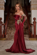 Portia and Scarlett Evening Dress PS22122 - Default