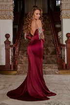 Portia and Scarlett Evening Dress PS22122 - Default