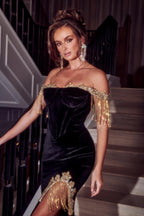 Portia and Scarlett PS23151 - Black