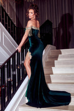 Portia and Scarlett PS23151 - Emerald