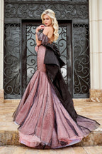 Portia and Scarlett PS24065 - Black Nude