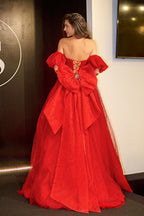 Portia and Scarlett PS24066 - Red