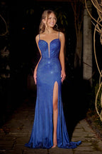 Portia and Scarlett PS24678 - Cobalt