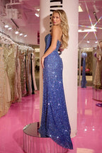 Portia and Scarlett Couture PS24850C - Blue