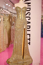 Portia and Scarlett Couture PS24850C - Gold