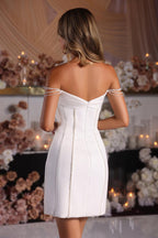 Portia and Scarlett Cocktail PS25566 - White