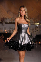 Portia and Scarlett Evening PS25671E - Black