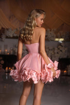 Portia and Scarlett Evening PS25671E - Pink