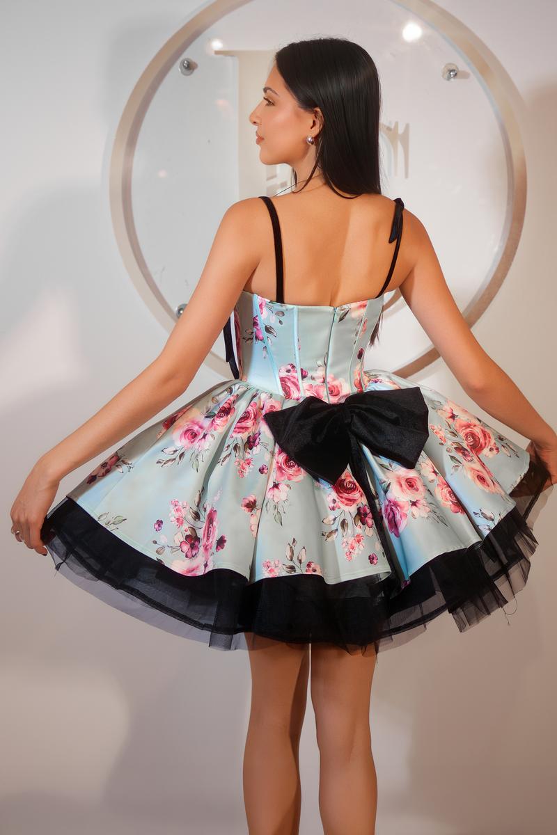 Portia and Scarlett Cocktail Dress PS25765 - Mint
