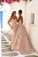 Portia and Scarlett PS26215 - Rose