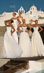 Portia and Scarlett PS26149 - Ivory