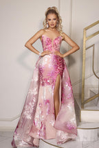 Portia and Scarlett PS26035 - Pink Multi