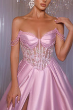 Portia and Scarlett PS26040 - Mauve