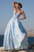 Portia and Scarlett PS26149 - Blue