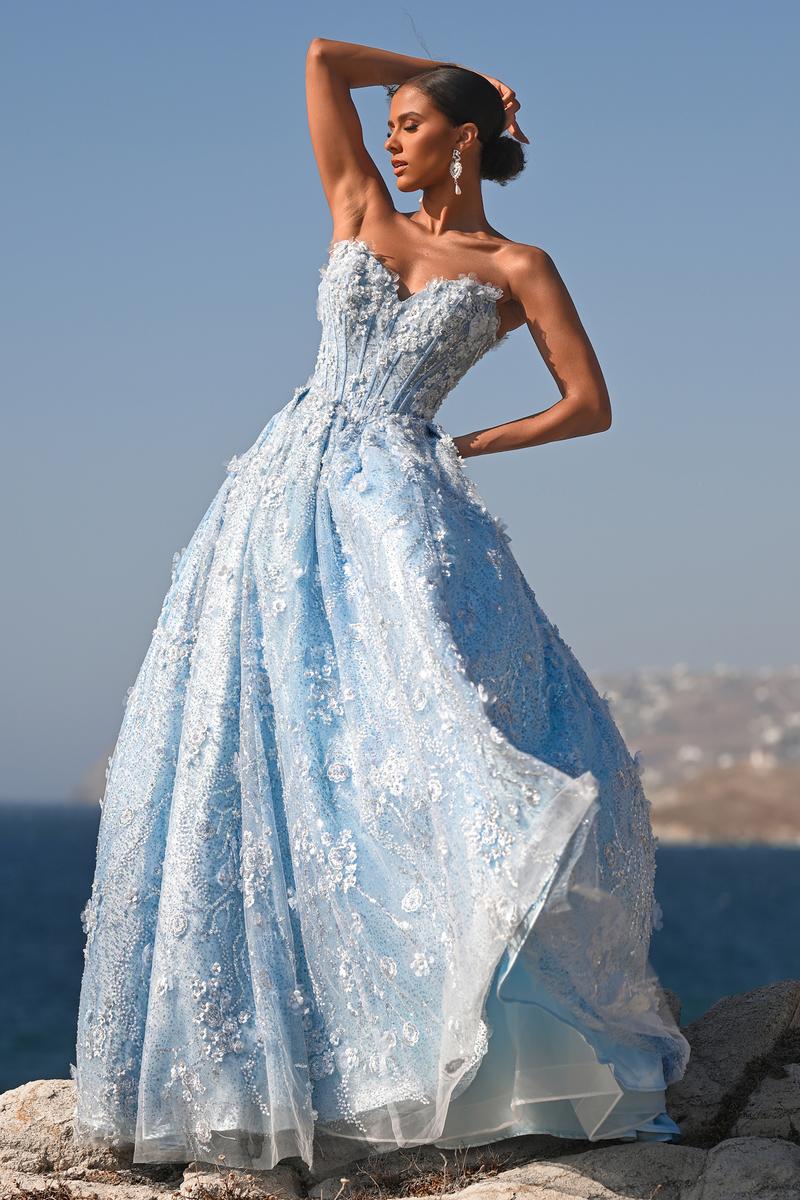 Portia and Scarlett PS26149 - Blue