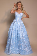 Portia and Scarlett PS26149 - Blue