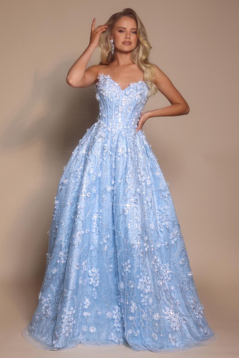 Portia and Scarlett PS26149 - Blue