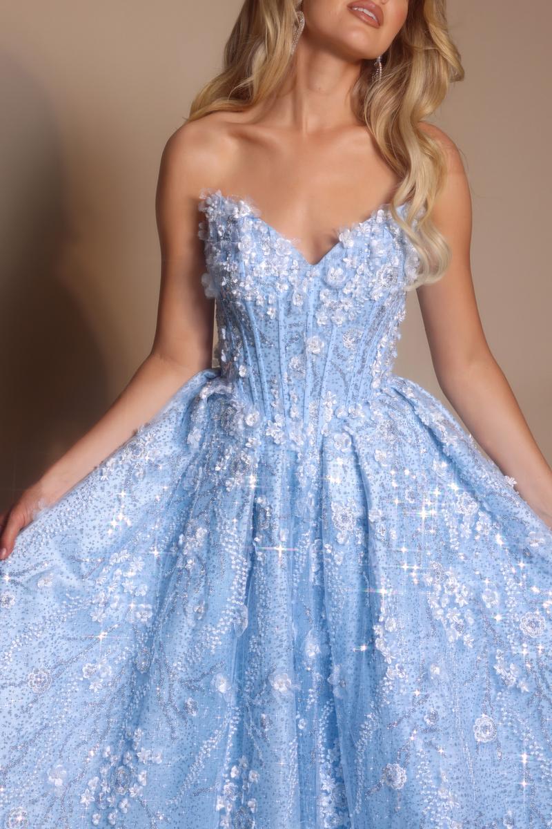 Portia and Scarlett PS26149 - Blue