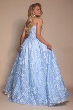 Portia and Scarlett PS26149 - Blue