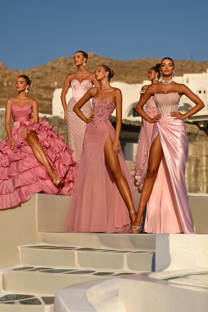 Portia and Scarlett PS26235 - Pink