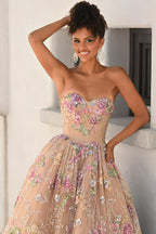 Portia and Scarlett PS26215 - Rose