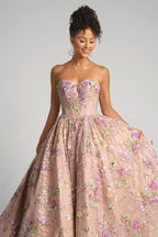 Portia and Scarlett PS26215 - Rose