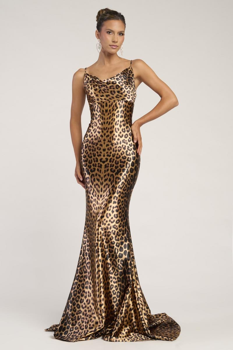 Portia and Scarlett PS26257 - Leopard