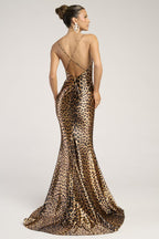 Portia and Scarlett PS26257 - Leopard