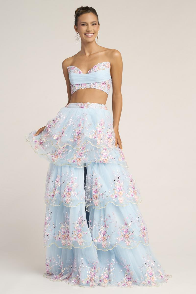 Portia and Scarlett PS26272 - Blue