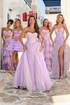 Portia and Scarlett PS26272 - Lilac