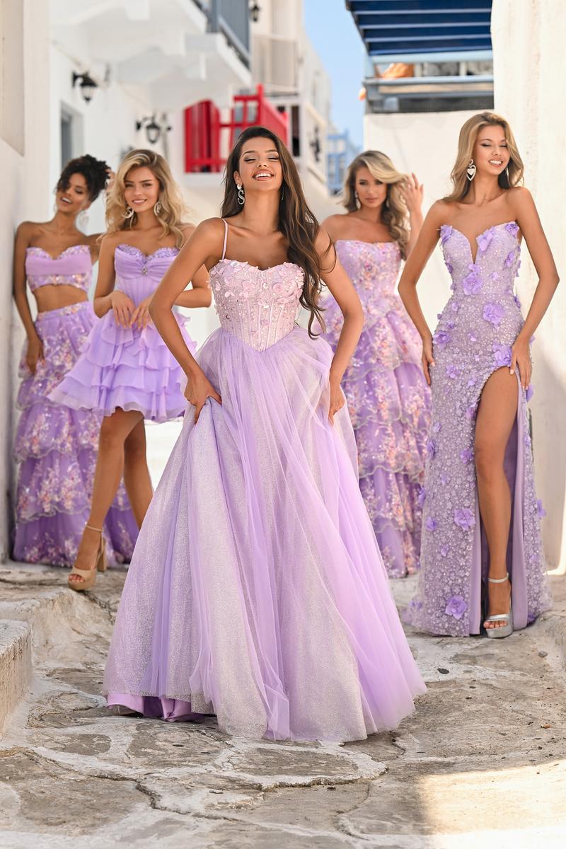 Portia and Scarlett PS26272 - Lilac