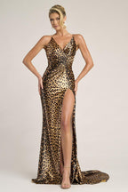 Portia and Scarlett PS26276 - Leopard