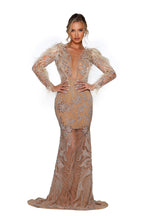 Portia and Scarlett Evening Dress PS5030C
