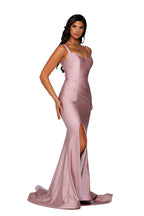 Portia and Scarlett Evening Dress PS6339 - Mauve