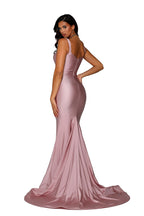 Portia and Scarlett Evening Dress PS6339 - Mauve