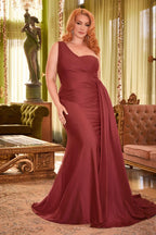 Ladivine Dress PT004C - Sienna Rose