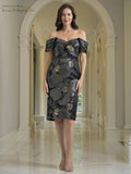 Rina di Montella Dress RD203 - Default