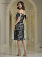 Rina di Montella Dress RD203 - Default