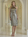 Rina di Montella Dress RD212 - Default