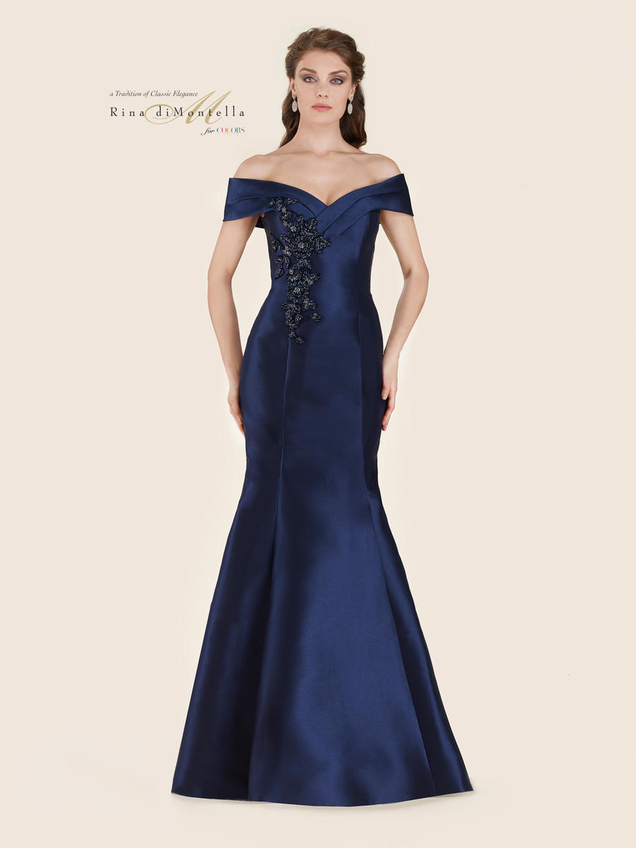 Rina di Montella Dress RD2602