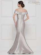 Rina di Montella Dress RD2602 - Taupe