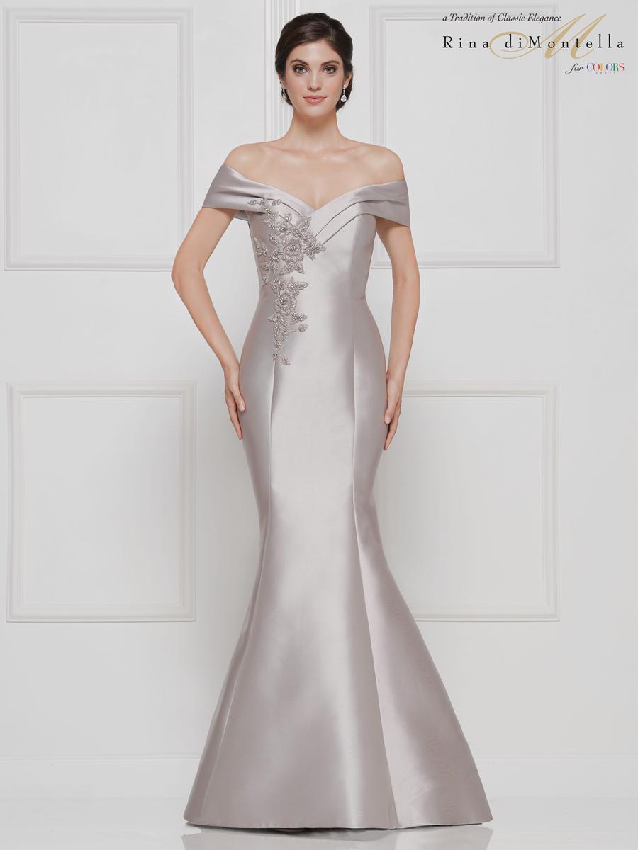 Rina di Montella Dress RD2602