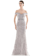 Rina di Montella Dress RD2713 - Light Mauve