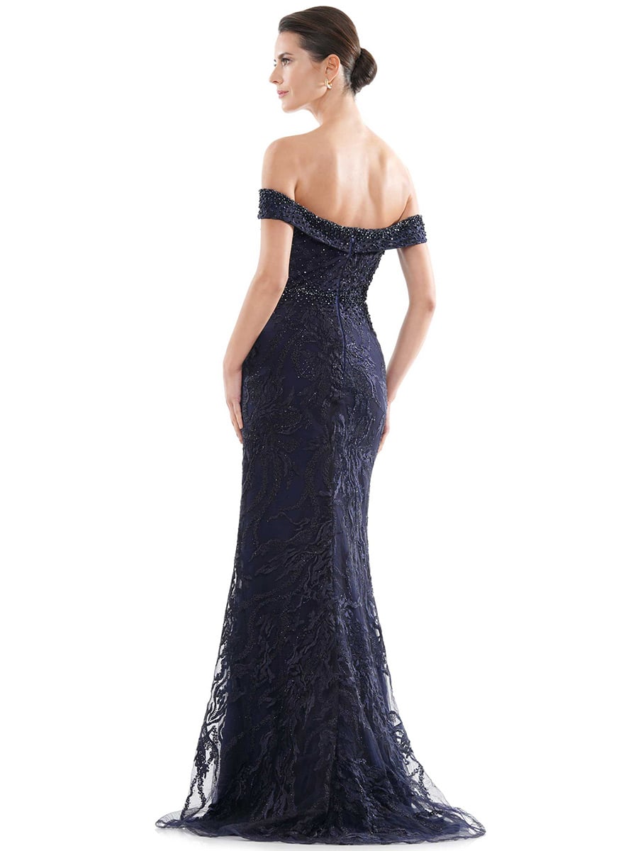 Rina di Montella Dress RD2713 - Navy