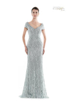Rina di Montella Dress RD2716 - Seaglass